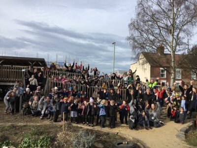 Nelson Infant School celebrates ‘Good’ Ofsted report