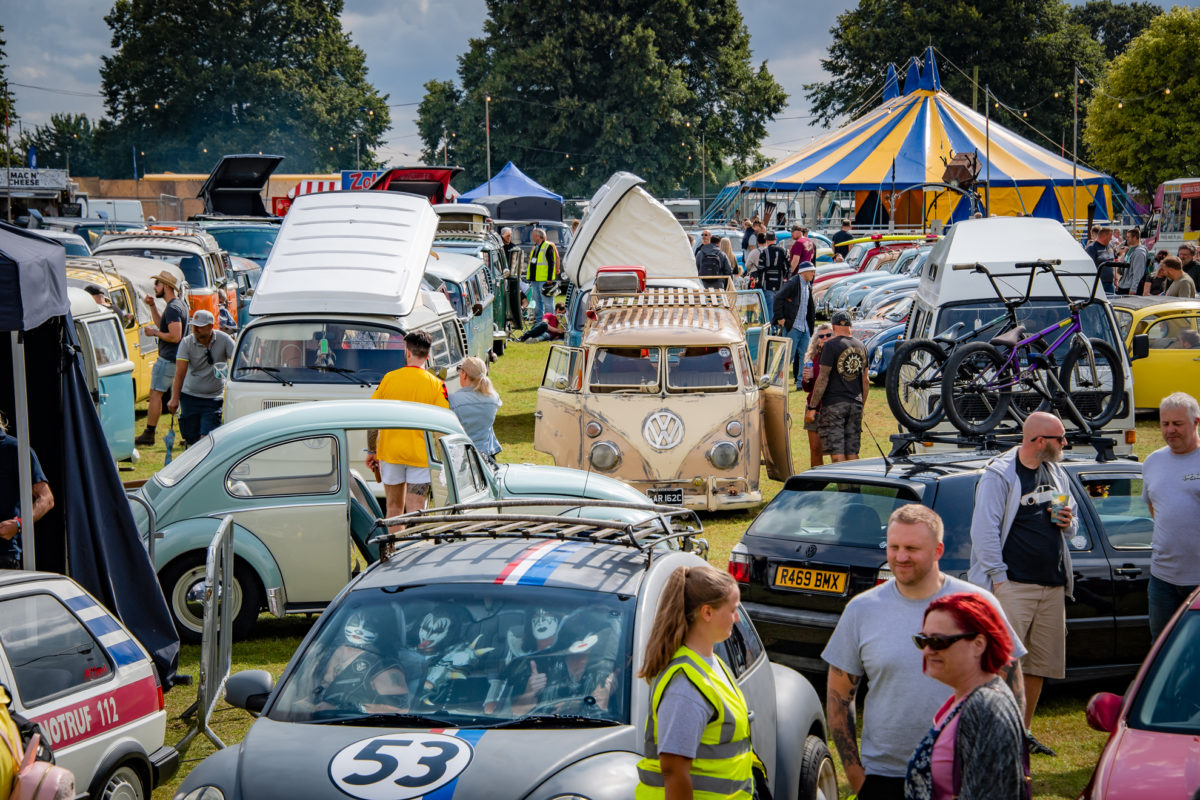 VW Whitenoise festival returns for 18th year