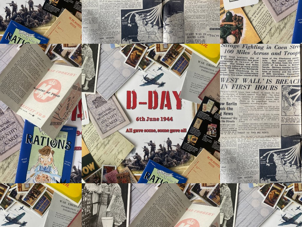 80th Anniversary of D-Day – Open Afternoon Exhibition