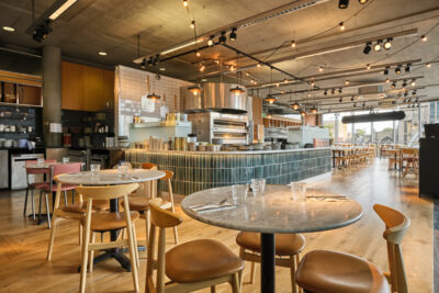 Norwich pizza restaurant reopens after refurb