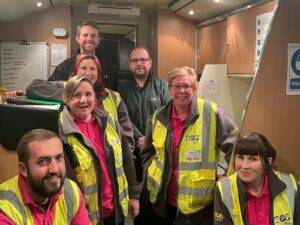 SOS Bus Norwich seeks new trustees