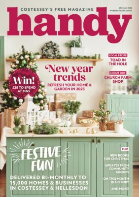 Costessey Dec-Jan 2025