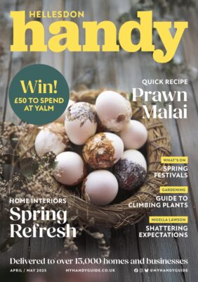 Hellesdon Apr-May 2025
