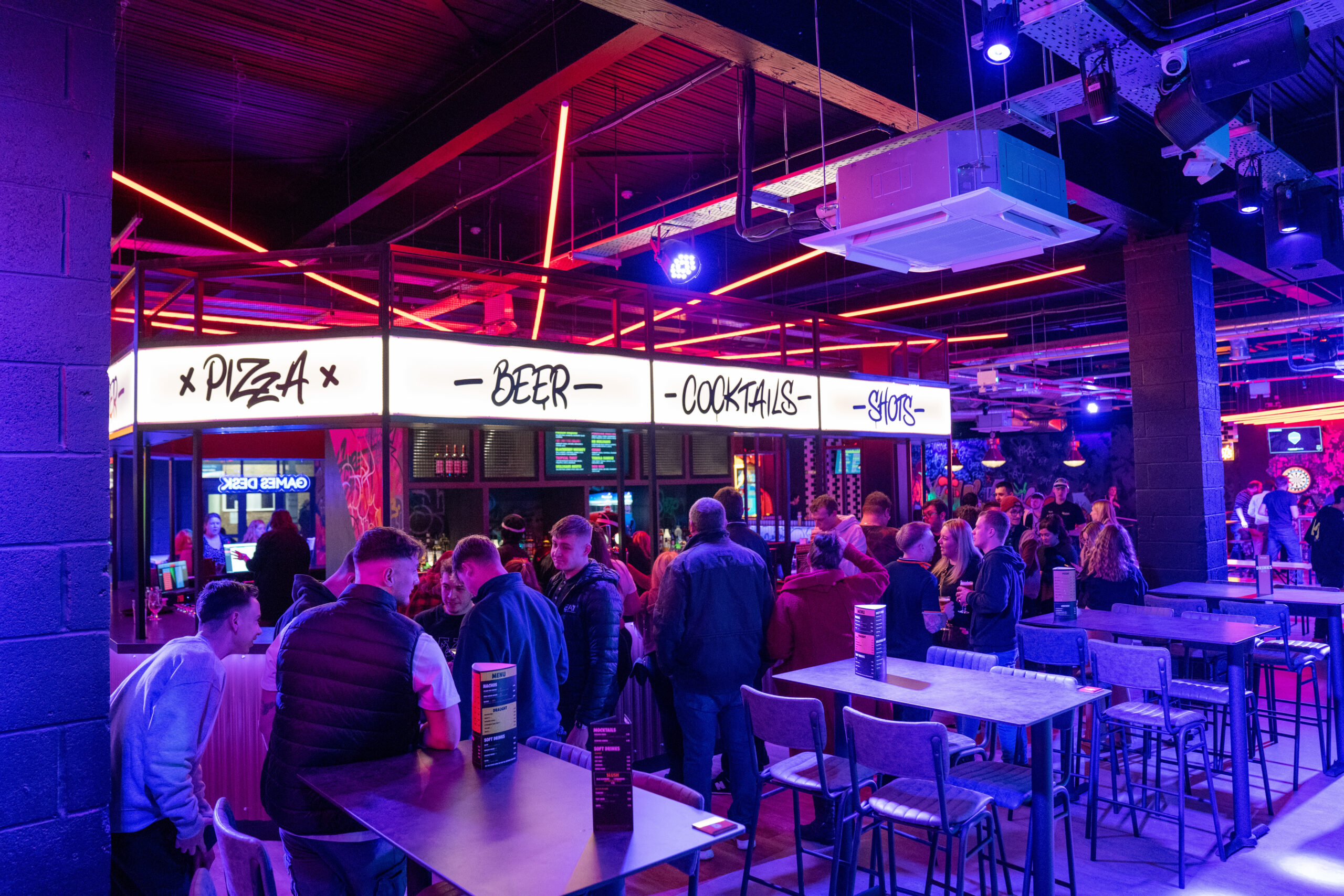 Norwich venue launches bottomless brunch
