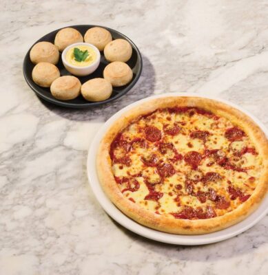 PizzaExpress celebrates 60 years with new menu