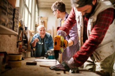 Mens Shed movement