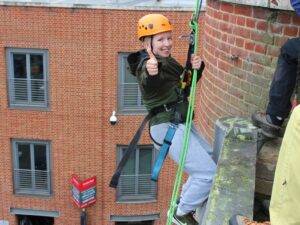 YMCA Norfolk’s thrilling abseil challenge rescheduled