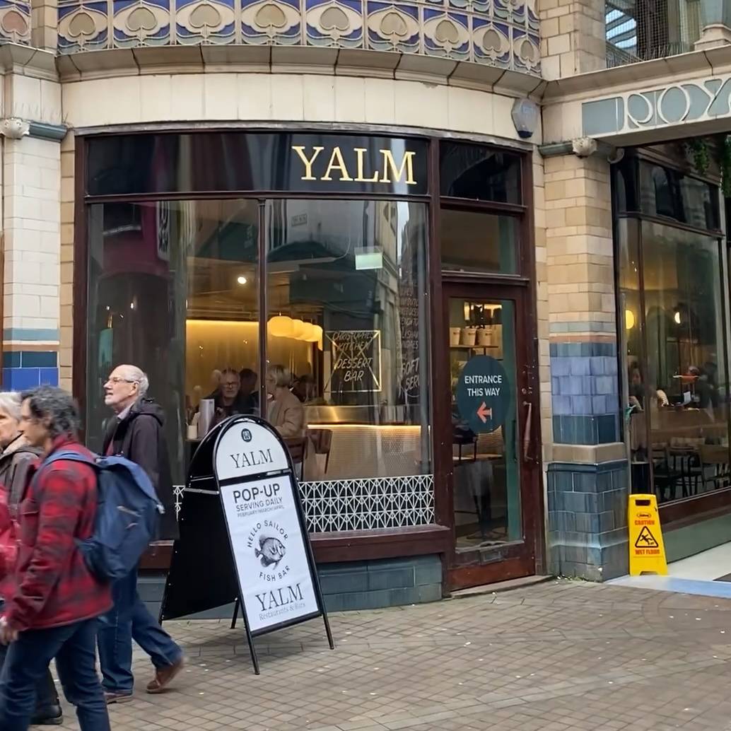 £25 to spend at YALM