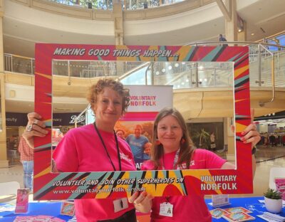 Castle Quarter becomes hub for local good causes