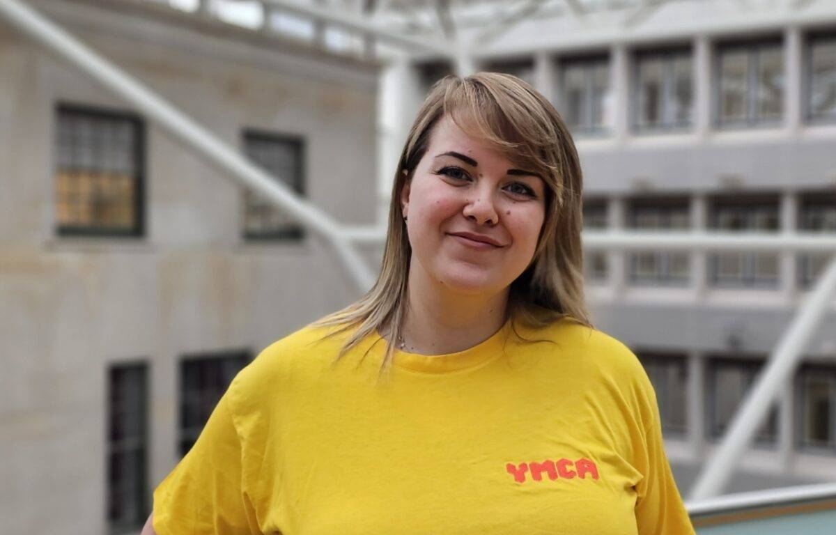 Former YMCA Norfolk resident to take the leap