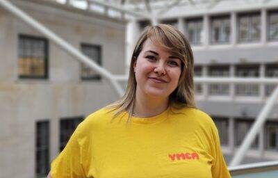 Former YMCA Norfolk resident to take the leap