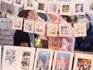 Art fair returns to Shoe Factory this August