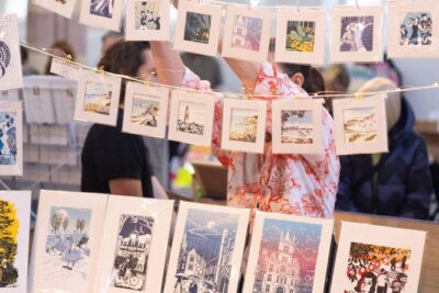 Art fair returns to Shoe Factory this August