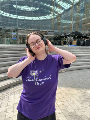 Sue Lambert Trust hosts silent disco club night