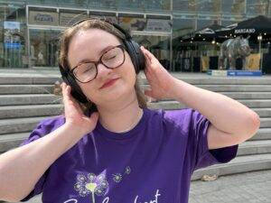 Sue Lambert Trust hosts silent disco club night