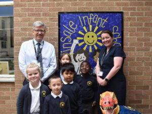 Kinsale Infant School joins Wensum Trust in new era for Hellesdon education