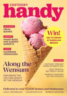 Costessey Aug-Sep 2025