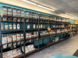 Ernie’s Zero Waste Store moves to new home