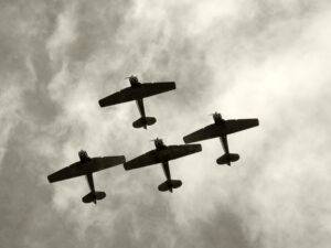Costessey marks end of World War II