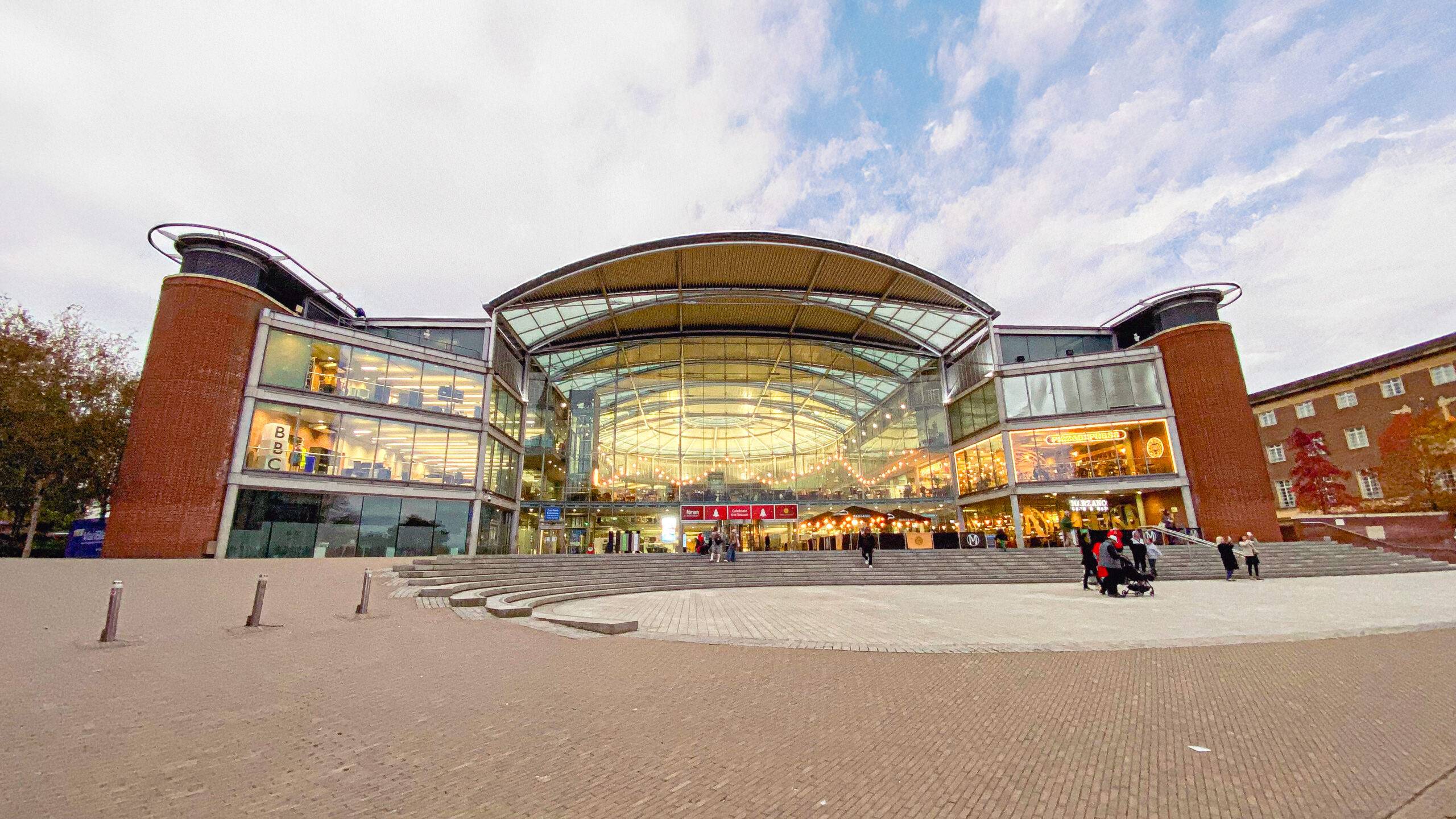 Norwich Ceramics Market lands at The Forum
