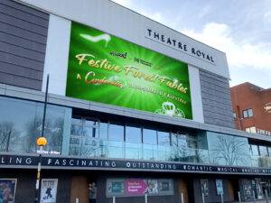 ROARR! and Norwich Theatre join forces for festive fairytale