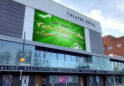 ROARR! and Norwich Theatre join forces for festive fairytale