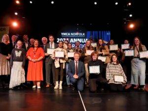 YMCA Norfolk to host 2025 Celebration Awards in Norwich