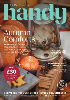 Costessey Oct-Nov 2025