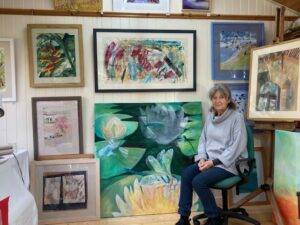 Waveney Valley art collective head to Bungay