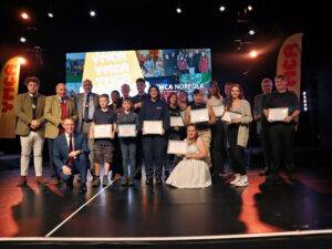 YMCA Norfolk celebrates local heroes at annual celebration