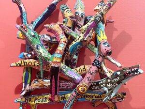 Record numbers visit Art Fair East