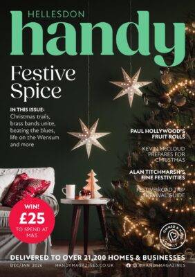 Hellesdon Dec-Jan 2026