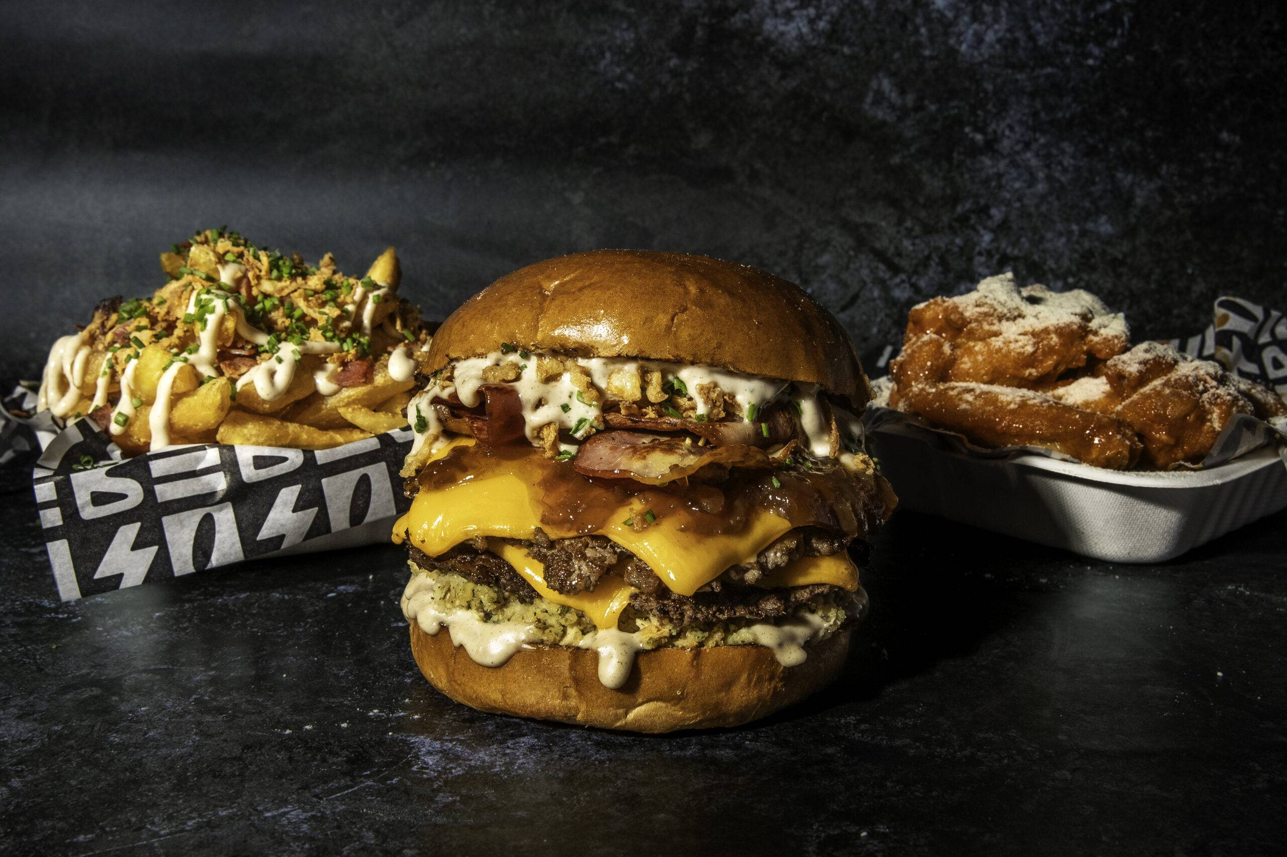 SoBe Burger launches Christmas menu