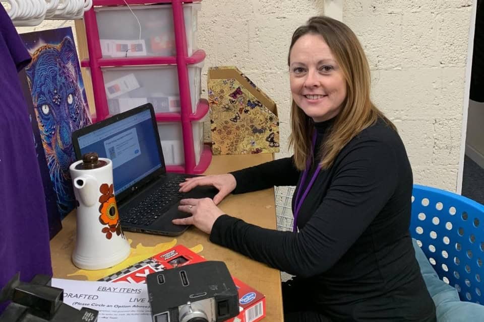 Become an eBay champion for East Anglia’s Children’s Hospices